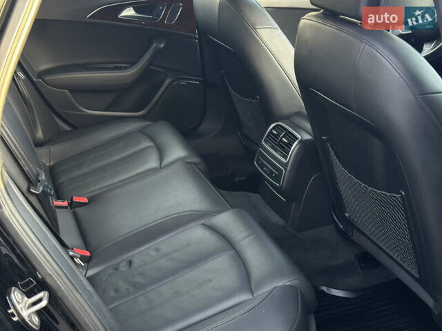 Черный Ауди А6, объемом двигателя 2 л и пробегом 249 тыс. км за 12700 $, фото 9 на Automoto.ua