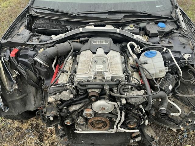 Чорний Ауді А6, об'ємом двигуна 3 л та пробігом 148 тис. км за 7000 $, фото 2 на Automoto.ua