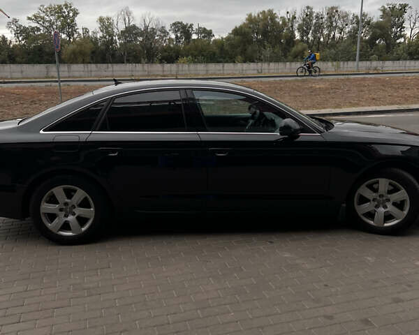 Ауди А6 2013 в Киеве на Automoto.ua Черный Ауди А6, объемом двигателя 1.98 л и пробегом 161 тыс. км за 14500 $, фото 6 на Automoto.ua