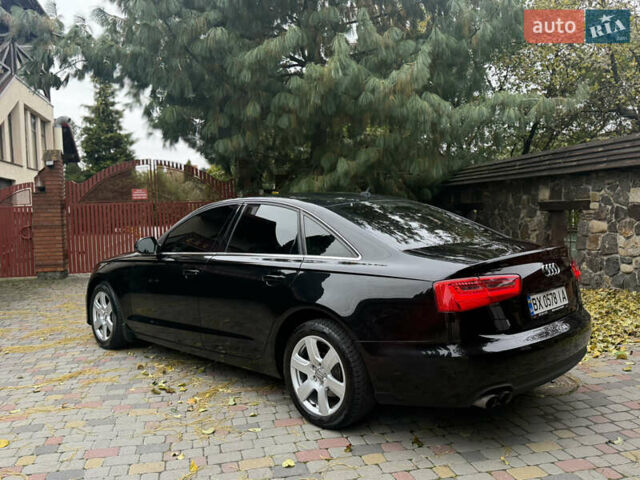 Черный Ауди А6, объемом двигателя 1.97 л и пробегом 275 тыс. км за 14900 $, фото 20 на Automoto.ua