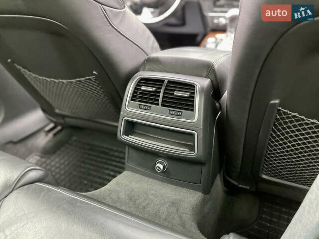 Черный Ауди А6, объемом двигателя 2.8 л и пробегом 183 тыс. км за 13900 $, фото 49 на Automoto.ua