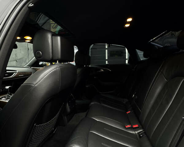 Ауди А6 2013 в Киеве на Automoto.ua Черный Ауди А6, объемом двигателя 2 л и пробегом 183 тыс. км за 12500 $, фото 28 на Automoto.ua