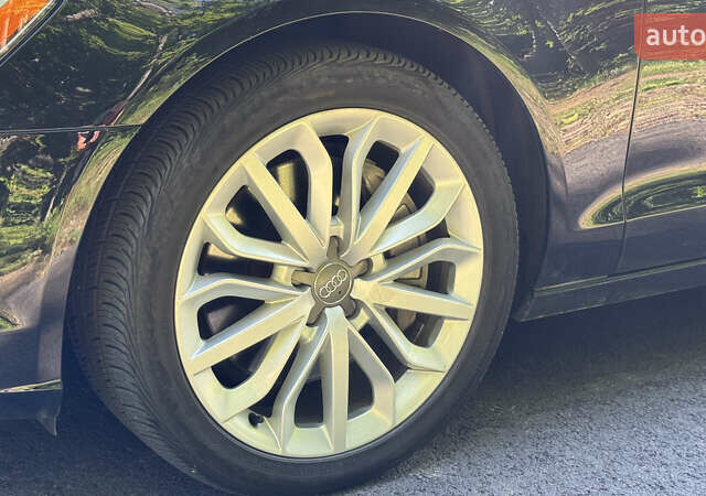 Черный Ауди А6, объемом двигателя 3 л и пробегом 140 тыс. км за 14950 $, фото 39 на Automoto.ua