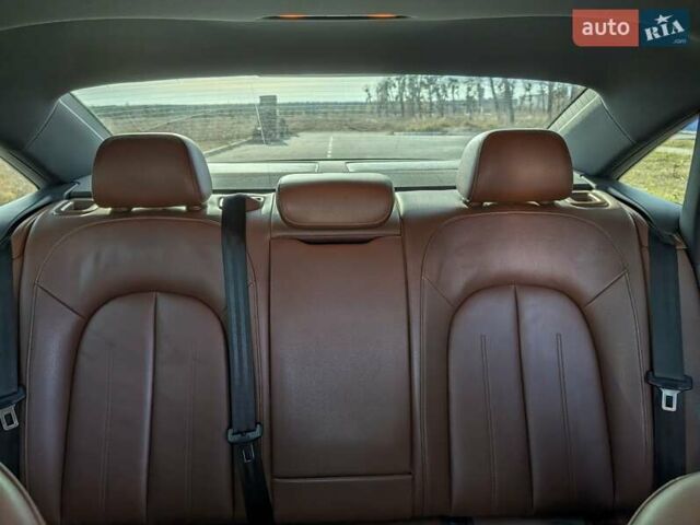 Черный Ауди А6, объемом двигателя 2 л и пробегом 267 тыс. км за 14300 $, фото 22 на Automoto.ua