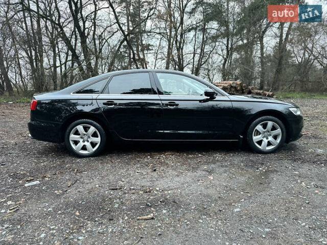 Чорний Ауді А6, об'ємом двигуна 3 л та пробігом 283 тис. км за 11900 $, фото 8 на Automoto.ua