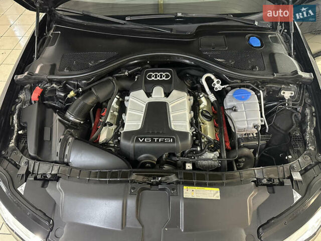 Чорний Ауді А6, об'ємом двигуна 3 л та пробігом 283 тис. км за 11900 $, фото 59 на Automoto.ua