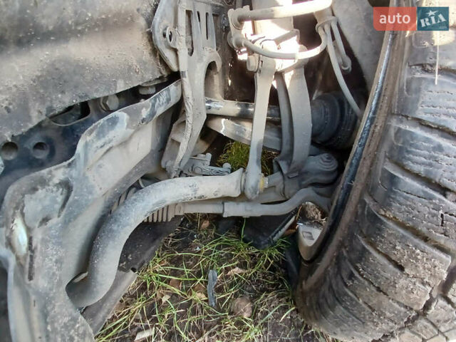 Чорний Ауді А6, об'ємом двигуна 1.98 л та пробігом 140 тис. км за 7500 $, фото 7 на Automoto.ua