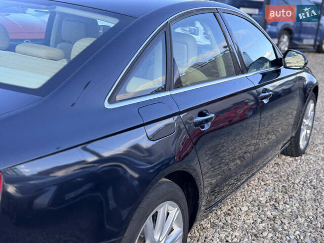 Черный Ауди А6, объемом двигателя 2 л и пробегом 284 тыс. км за 12900 $, фото 15 на Automoto.ua