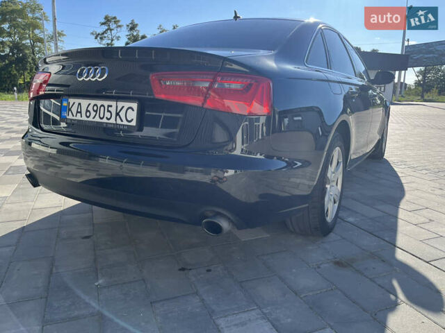 Черный Ауди А6, объемом двигателя 2.77 л и пробегом 284 тыс. км за 12600 $, фото 8 на Automoto.ua