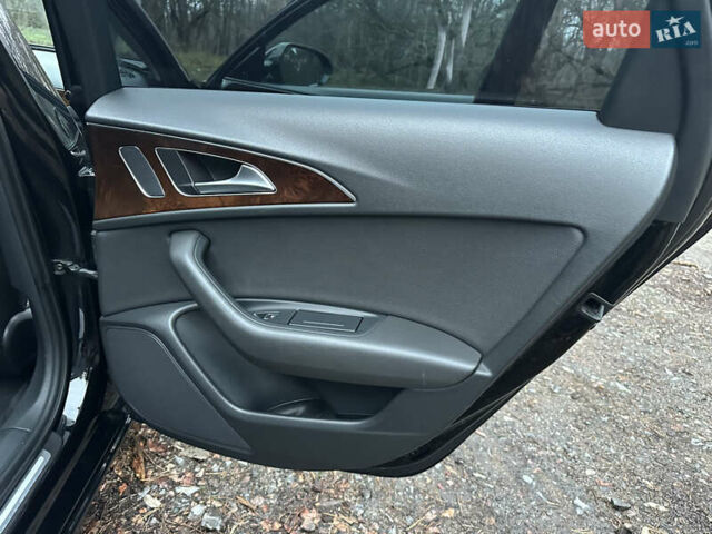 Чорний Ауді А6, об'ємом двигуна 3 л та пробігом 283 тис. км за 11900 $, фото 32 на Automoto.ua