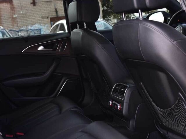 Черный Ауди А6, объемом двигателя 3 л и пробегом 178 тыс. км за 14500 $, фото 18 на Automoto.ua