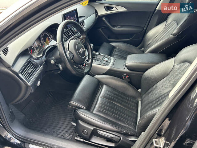 Черный Ауди А6, объемом двигателя 2 л и пробегом 192 тыс. км за 16999 $, фото 13 на Automoto.ua