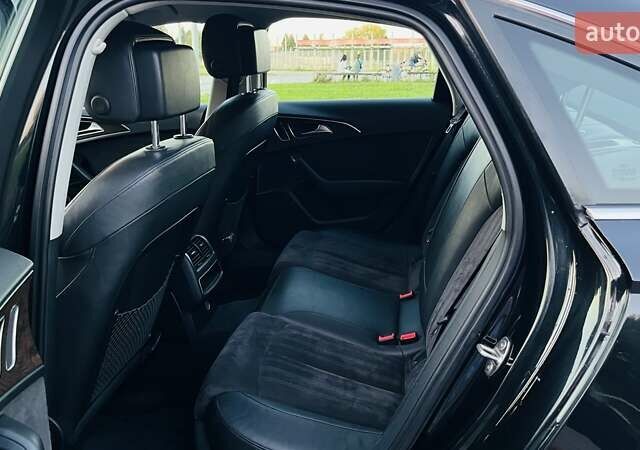 Ауди А6 2013 в Львове на Automoto.ua Черный Ауди А6, объемом двигателя 1.98 л и пробегом 230 тыс. км за 19000 $, фото 9 на Automoto.ua