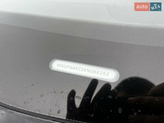 Черный Ауди А6, объемом двигателя 3 л и пробегом 250 тыс. км за 14800 $, фото 26 на Automoto.ua