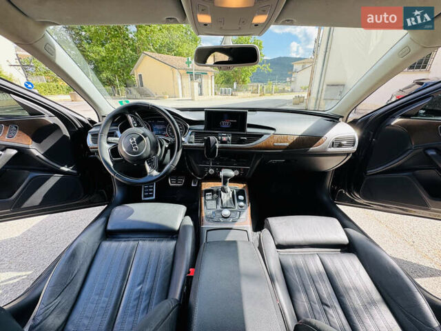 Черный Ауди А6, объемом двигателя 2.77 л и пробегом 157 тыс. км за 16790 $, фото 30 на Automoto.ua