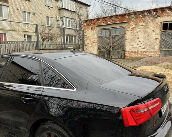 Чорний Ауді А6, об'ємом двигуна 1.97 л та пробігом 211 тис. км за 14900 $, фото 22 на Automoto.ua