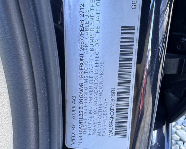 Черный Ауди А6, объемом двигателя 2 л и пробегом 284 тыс. км за 12900 $, фото 23 на Automoto.ua