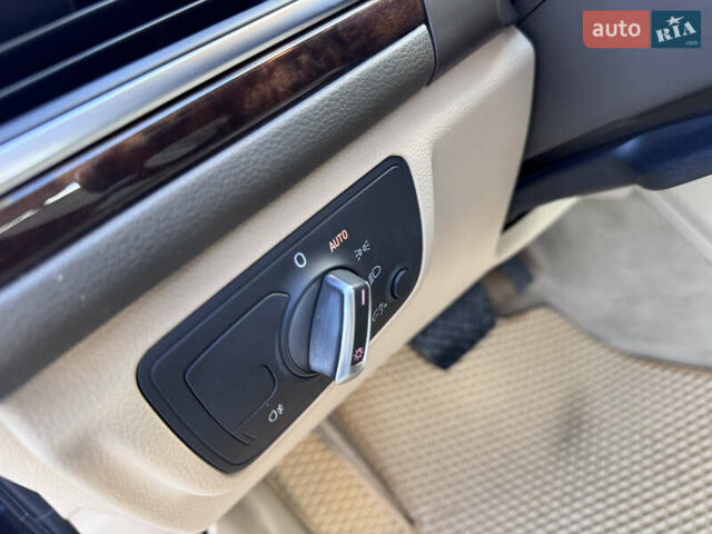 Черный Ауди А6, объемом двигателя 2 л и пробегом 284 тыс. км за 12900 $, фото 28 на Automoto.ua