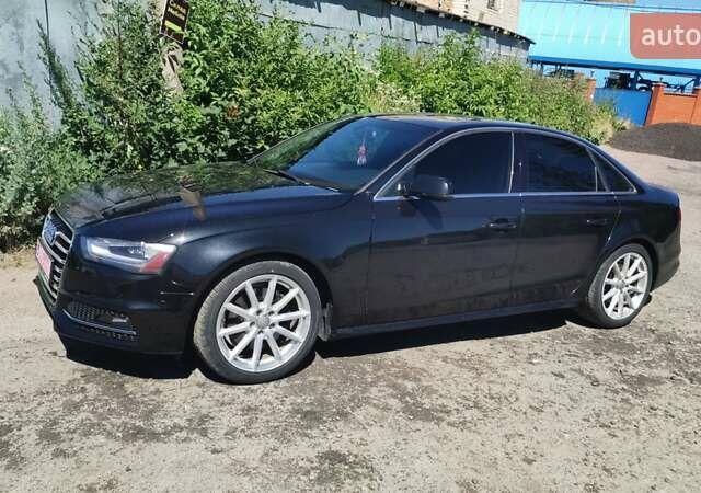 Черный Ауди А6, объемом двигателя 0 л и пробегом 300 тыс. км за 12000 $, фото 3 на Automoto.ua