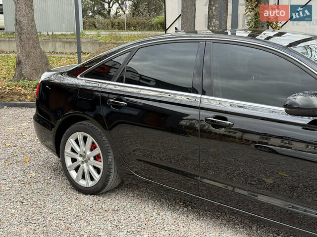 Черный Ауди А6, объемом двигателя 2 л и пробегом 263 тыс. км за 11950 $, фото 19 на Automoto.ua