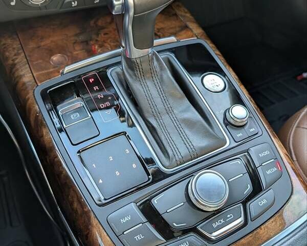 Черный Ауди А6, объемом двигателя 2 л и пробегом 267 тыс. км за 14300 $, фото 21 на Automoto.ua