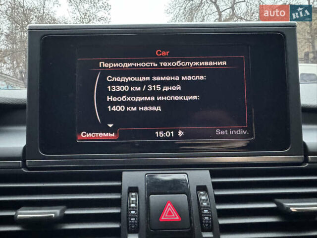 Черный Ауди А6, объемом двигателя 2 л и пробегом 255 тыс. км за 16500 $, фото 32 на Automoto.ua