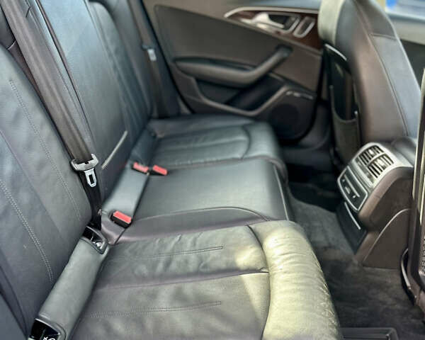 Чорний Ауді А6, об'ємом двигуна 0 л та пробігом 195 тис. км за 10500 $, фото 25 на Automoto.ua