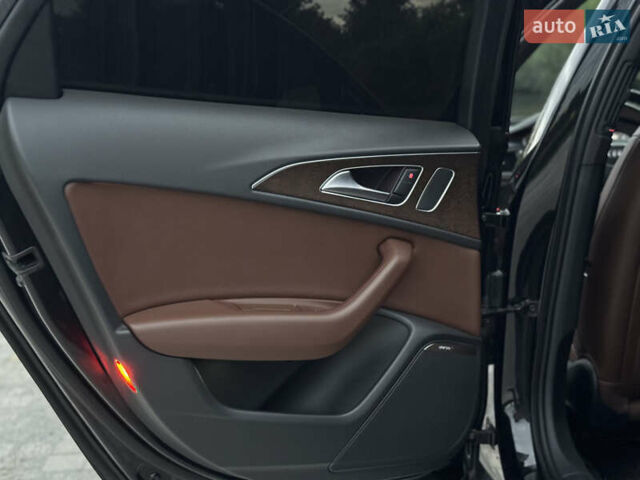 Ауди А6 2013 в Тернополе на Automoto.ua Черный Ауди А6, объемом двигателя 2.97 л и пробегом 244 тыс. км за 18200 $, фото 16 на Automoto.ua