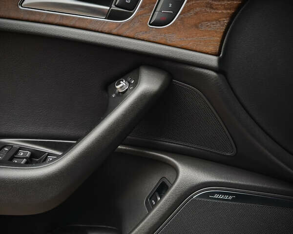 Ауди А6 2013 в Киеве на Automoto.ua Черный Ауди А6, объемом двигателя 2 л и пробегом 183 тыс. км за 12500 $, фото 9 на Automoto.ua