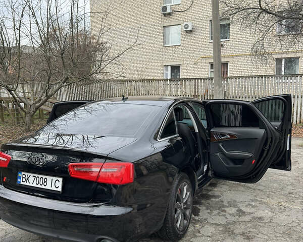 Чорний Ауді А6, об'ємом двигуна 1.97 л та пробігом 211 тис. км за 14900 $, фото 19 на Automoto.ua