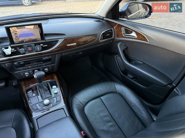 Чорний Ауді А6, об'ємом двигуна 3 л та пробігом 160 тис. км за 17300 $, фото 54 на Automoto.ua