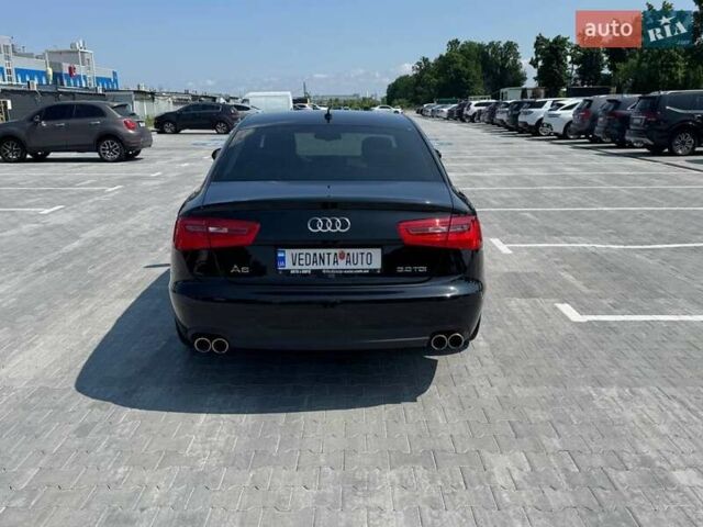 Черный Ауди А6, объемом двигателя 2 л и пробегом 147 тыс. км за 17500 $, фото 5 на Automoto.ua