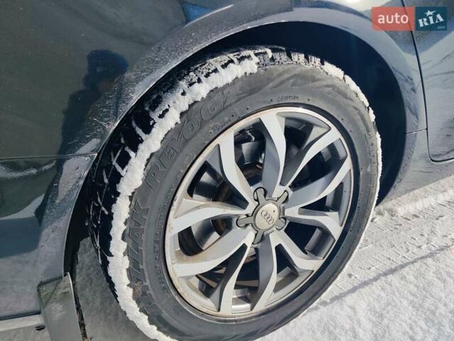 Черный Ауди А6, объемом двигателя 1.98 л и пробегом 174 тыс. км за 14500 $, фото 38 на Automoto.ua