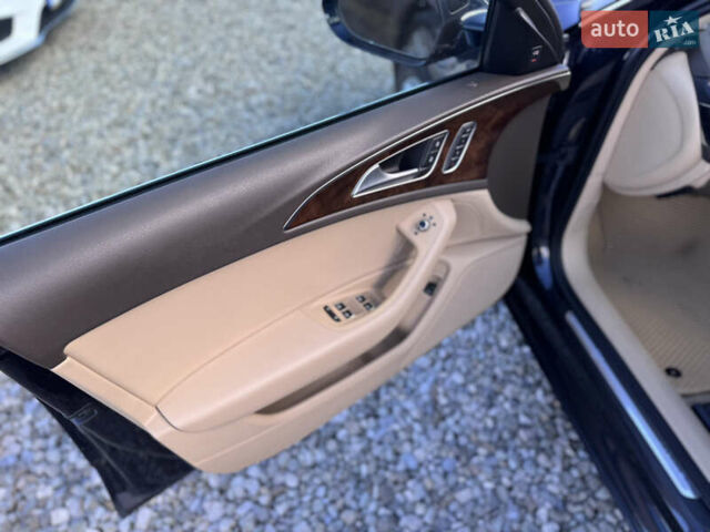 Черный Ауди А6, объемом двигателя 2 л и пробегом 284 тыс. км за 12900 $, фото 25 на Automoto.ua