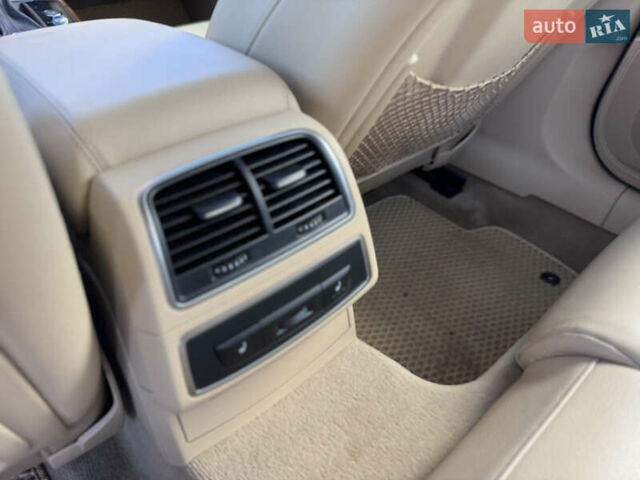 Черный Ауди А6, объемом двигателя 2 л и пробегом 284 тыс. км за 12900 $, фото 38 на Automoto.ua