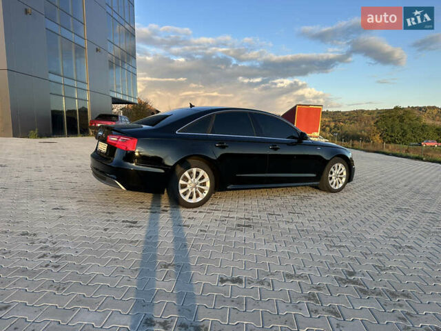 Черный Ауди А6, объемом двигателя 1.97 л и пробегом 280 тыс. км за 14800 $, фото 5 на Automoto.ua