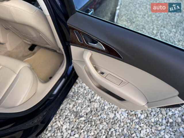 Черный Ауди А6, объемом двигателя 2 л и пробегом 284 тыс. км за 12900 $, фото 41 на Automoto.ua