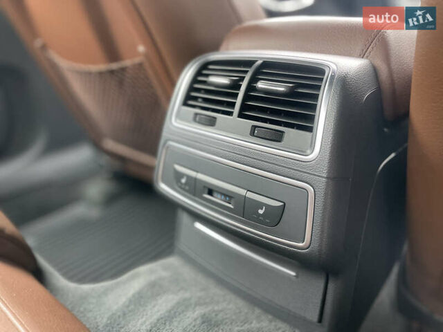 Черный Ауди А6, объемом двигателя 2 л и пробегом 220 тыс. км за 11800 $, фото 15 на Automoto.ua