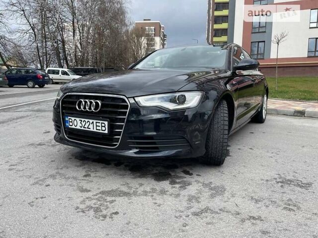 Чорний Ауді А6, об'ємом двигуна 3 л та пробігом 207 тис. км за 13000 $, фото 2 на Automoto.ua