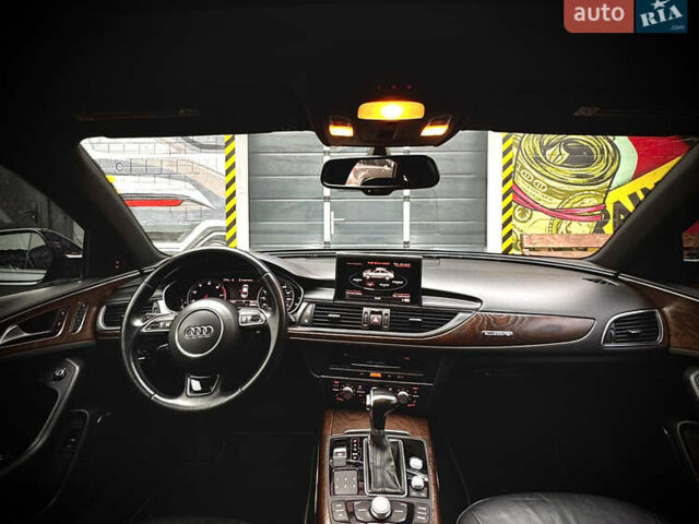 Ауди А6 2013 в Киеве на Automoto.ua Черный Ауди А6, объемом двигателя 2 л и пробегом 183 тыс. км за 12500 $, фото 23 на Automoto.ua