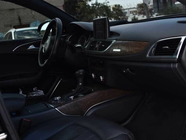 Черный Ауди А6, объемом двигателя 3 л и пробегом 178 тыс. км за 14500 $, фото 9 на Automoto.ua