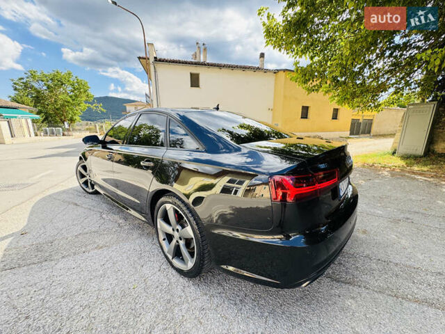 Черный Ауди А6, объемом двигателя 2.77 л и пробегом 157 тыс. км за 16790 $, фото 16 на Automoto.ua