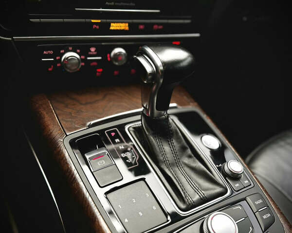 Ауди А6 2013 в Киеве на Automoto.ua Черный Ауди А6, объемом двигателя 2 л и пробегом 183 тыс. км за 12500 $, фото 17 на Automoto.ua