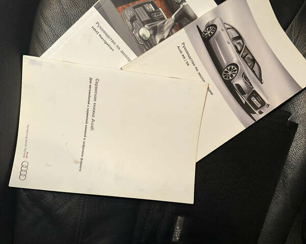 Чорний Ауді А6, об'ємом двигуна 3 л та пробігом 283 тис. км за 11900 $, фото 60 на Automoto.ua