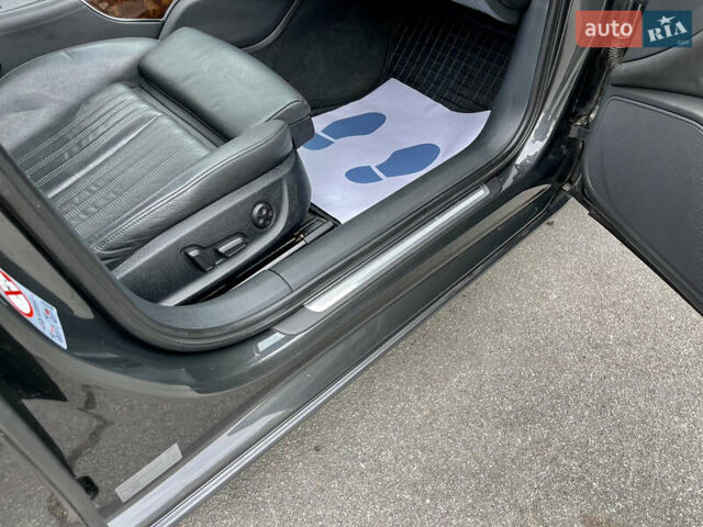 Черный Ауди А6, объемом двигателя 2.8 л и пробегом 183 тыс. км за 13900 $, фото 35 на Automoto.ua