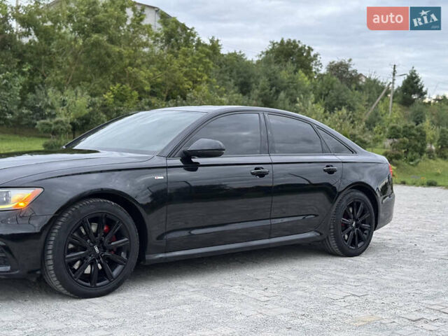 Ауди А6 2013 в Тернополе на Automoto.ua Черный Ауди А6, объемом двигателя 2.97 л и пробегом 244 тыс. км за 18200 $, фото 10 на Automoto.ua