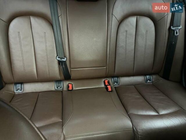 Чорний Ауді А6, об'ємом двигуна 1.98 л та пробігом 235 тис. км за 12800 $, фото 21 на Automoto.ua