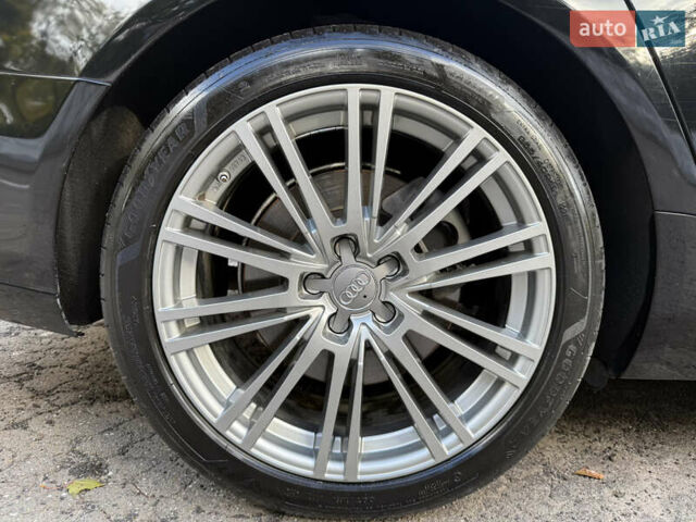 Чорний Ауді А6, об'ємом двигуна 3 л та пробігом 310 тис. км за 10500 $, фото 10 на Automoto.ua