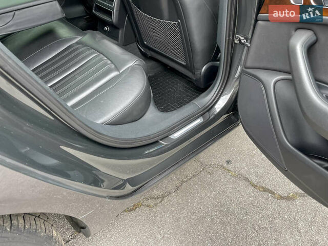 Черный Ауди А6, объемом двигателя 2.8 л и пробегом 183 тыс. км за 13900 $, фото 31 на Automoto.ua