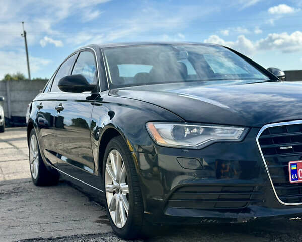 Чорний Ауді А6, об'ємом двигуна 0 л та пробігом 195 тис. км за 10500 $, фото 7 на Automoto.ua